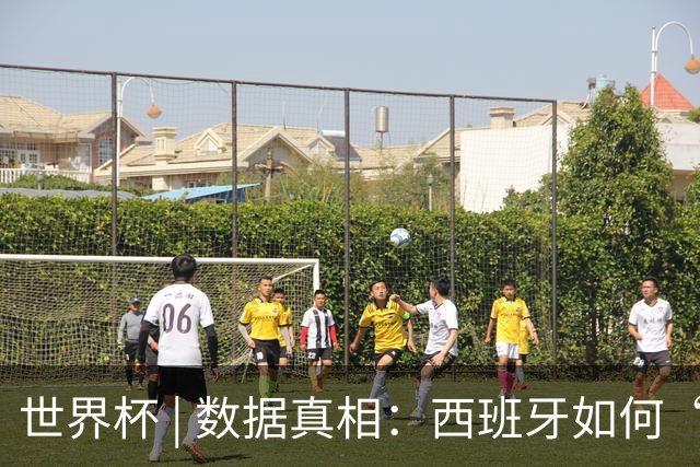世界杯 | 数据真相：西班牙如何“技术性击倒”法国